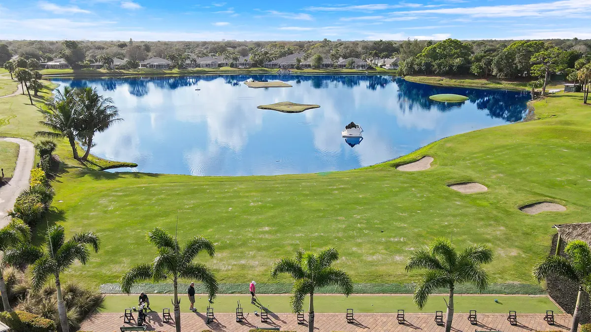 Aerials-21 at 1001 Pinecrest Circle C, Jupiter