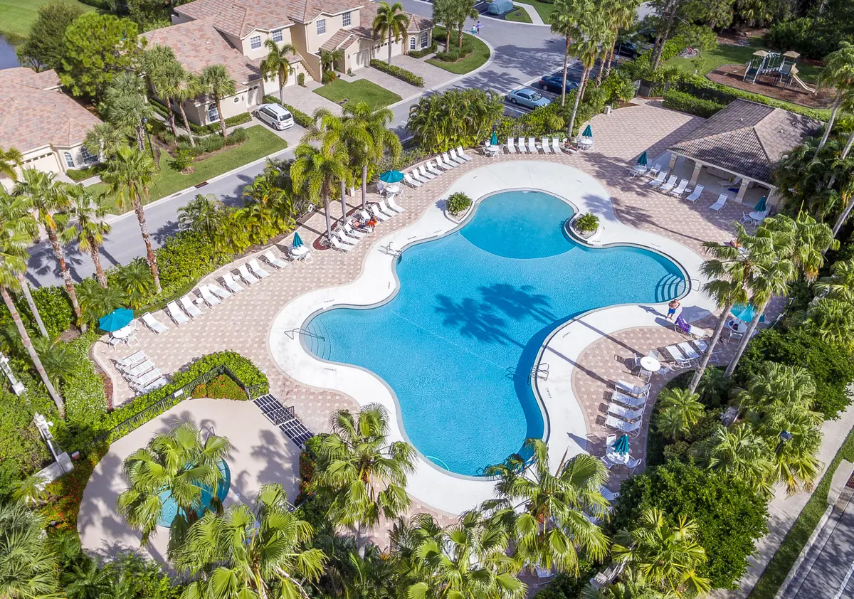 Castle Pines Pool (1) at 8325 Mulligan Circle, Port St. Lucie