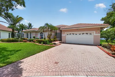1501 NW 180th Way, Pembroke Pines – sold