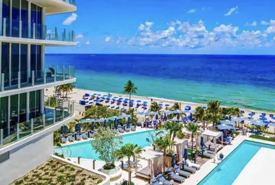 525 N Fort Lauderdale Beach Boulevard 1605, Fort Lauderdale – Condominium for sale