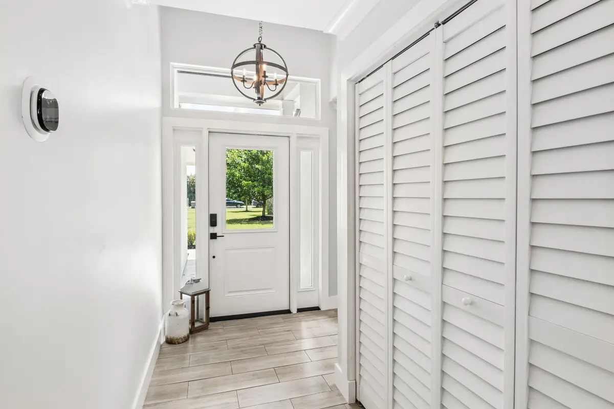 Entryway at 17767 Mellen Lane, Jupiter