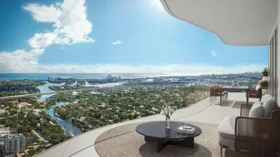 521 E Las Olas Boulevard 1203, Fort Lauderdale – Condominium for sale