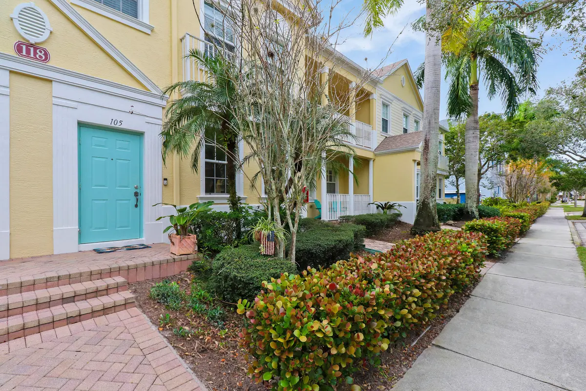Front at 118 Seagrape Drive 105, Jupiter