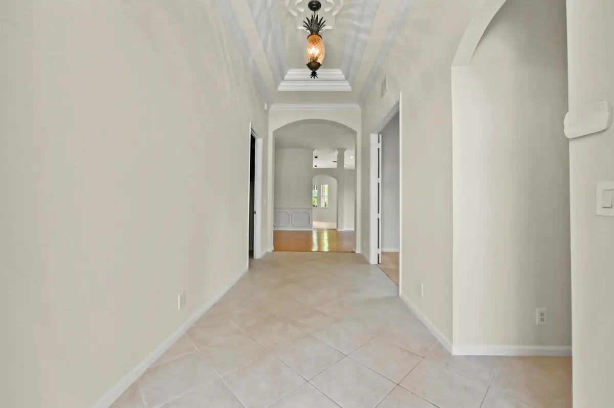 04 Hallway 01 at 1488 SE Legacy Cove Circle, Stuart
