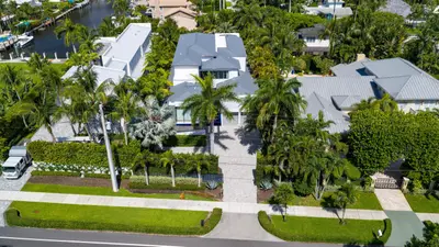 1040 S Ocean Boulevard, Delray Beach – Single Family Residence for sale
