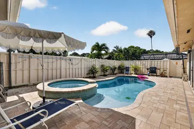 5378 Eagle Lake Drive, Palm Beach Gardens – sold
