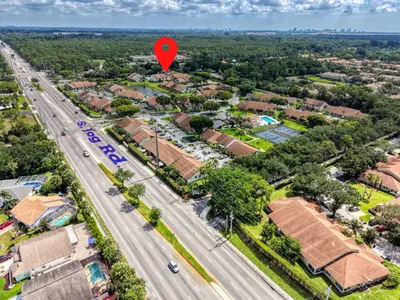 1030 Parkside Green Drive A, Greenacres – Townhouse for sale