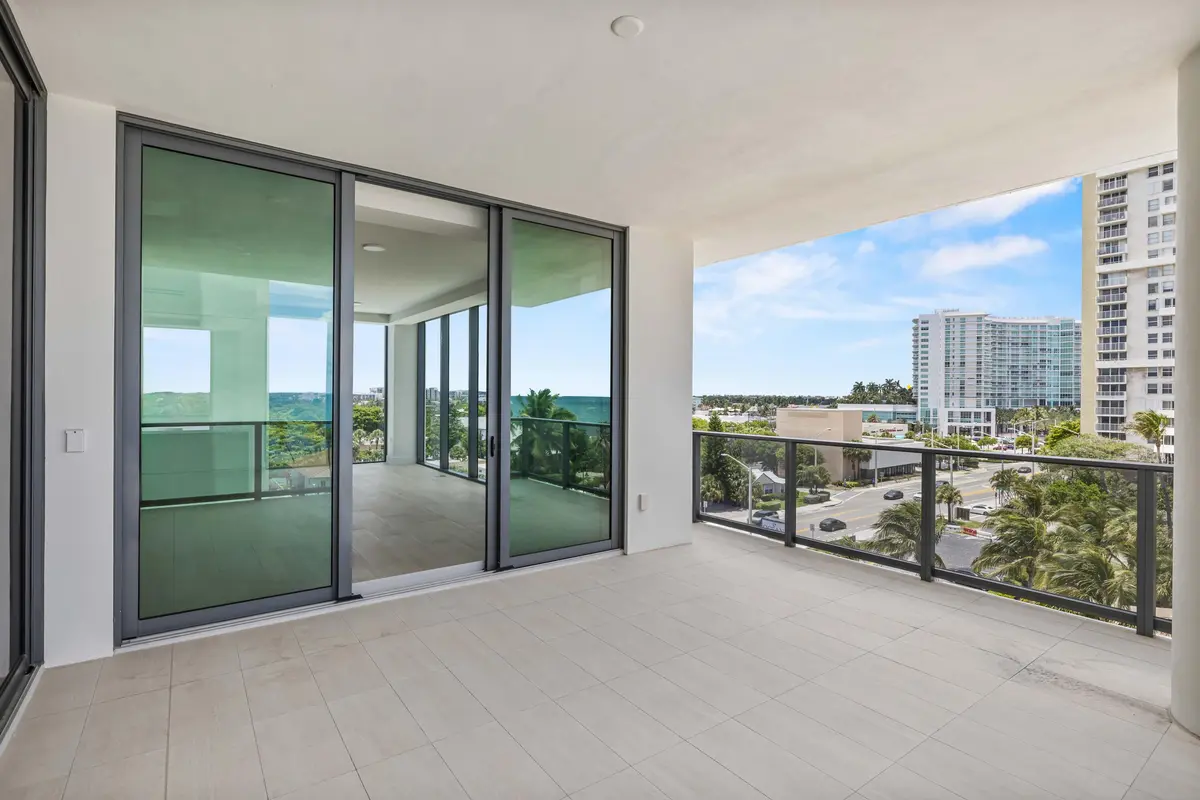 City & Ocean Views at 305 Briny Avenue 506, Pompano Beach
