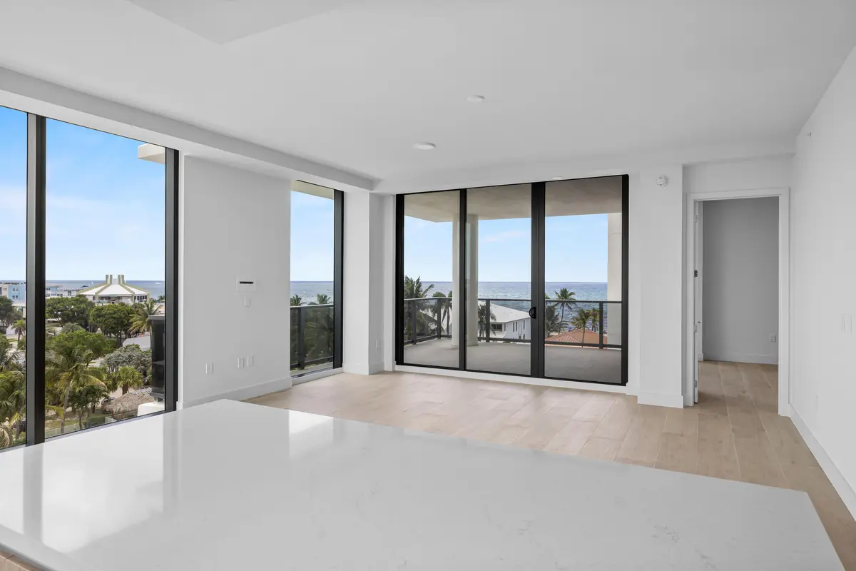 Main Open living space at 305 Briny Avenue 506, Pompano Beach