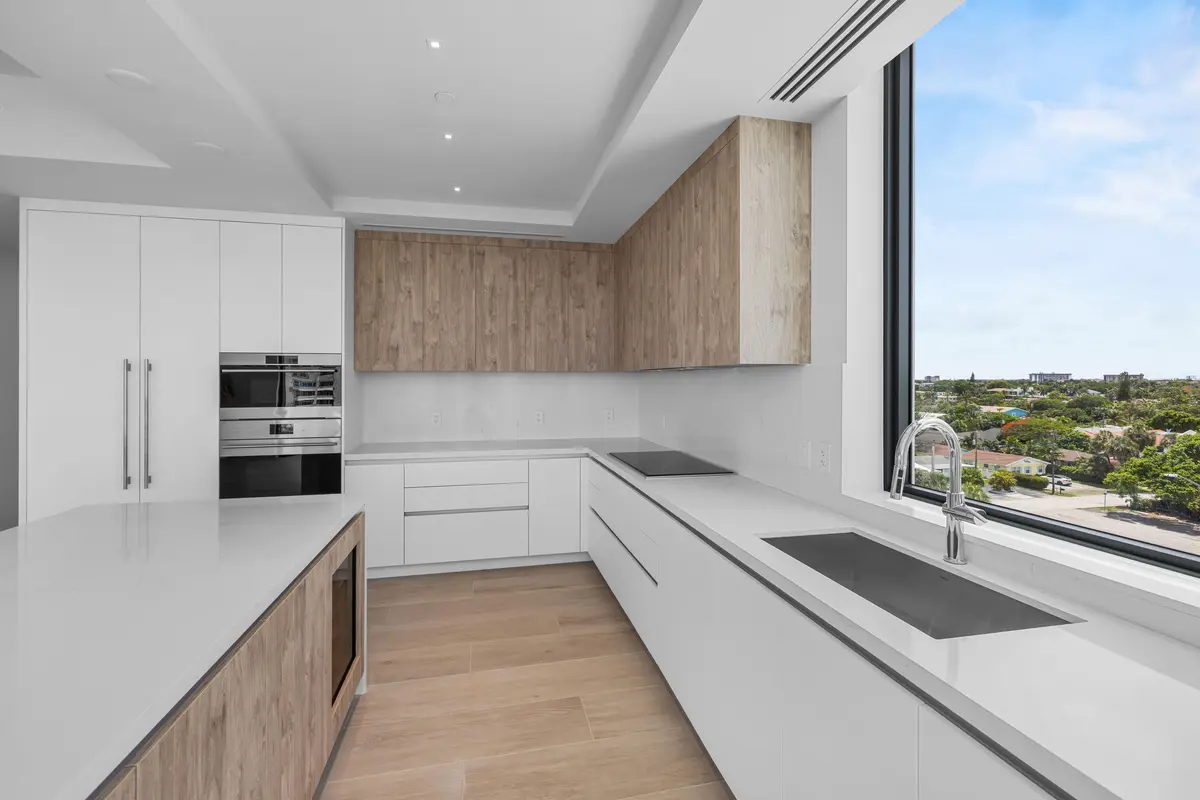 Gourmet Kitchen at 305 Briny Avenue 506, Pompano Beach