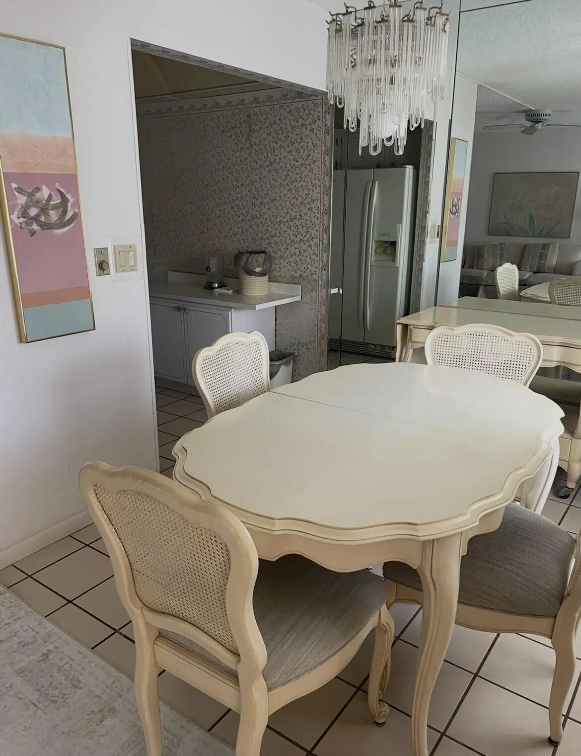 Dining 2 at 296 Grantham F F, Deerfield Beach