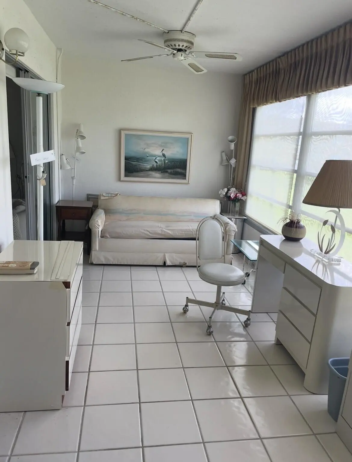 Florida room at 296 Grantham F F, Deerfield Beach