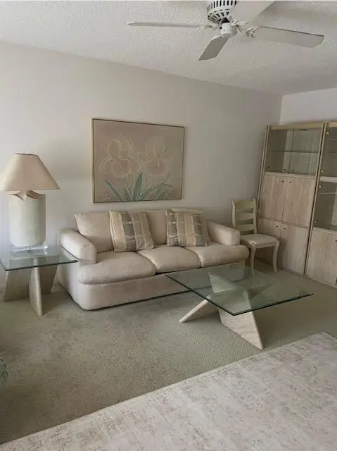 Living room 1 at 296 Grantham F F, Deerfield Beach