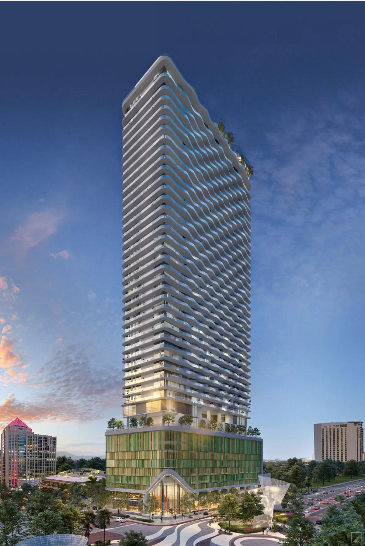 Andare Elevation at 521 E Las Olas Boulevard 1203, Fort Lauderdale