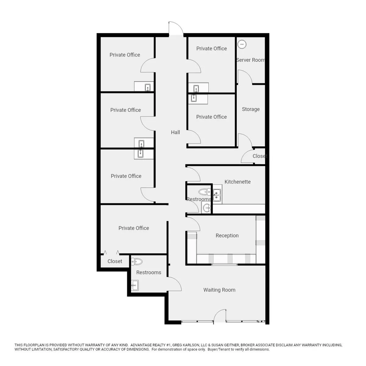 3205 Medical Way STE 104 - Ground Floor at 3205 Medical Way, Sebring