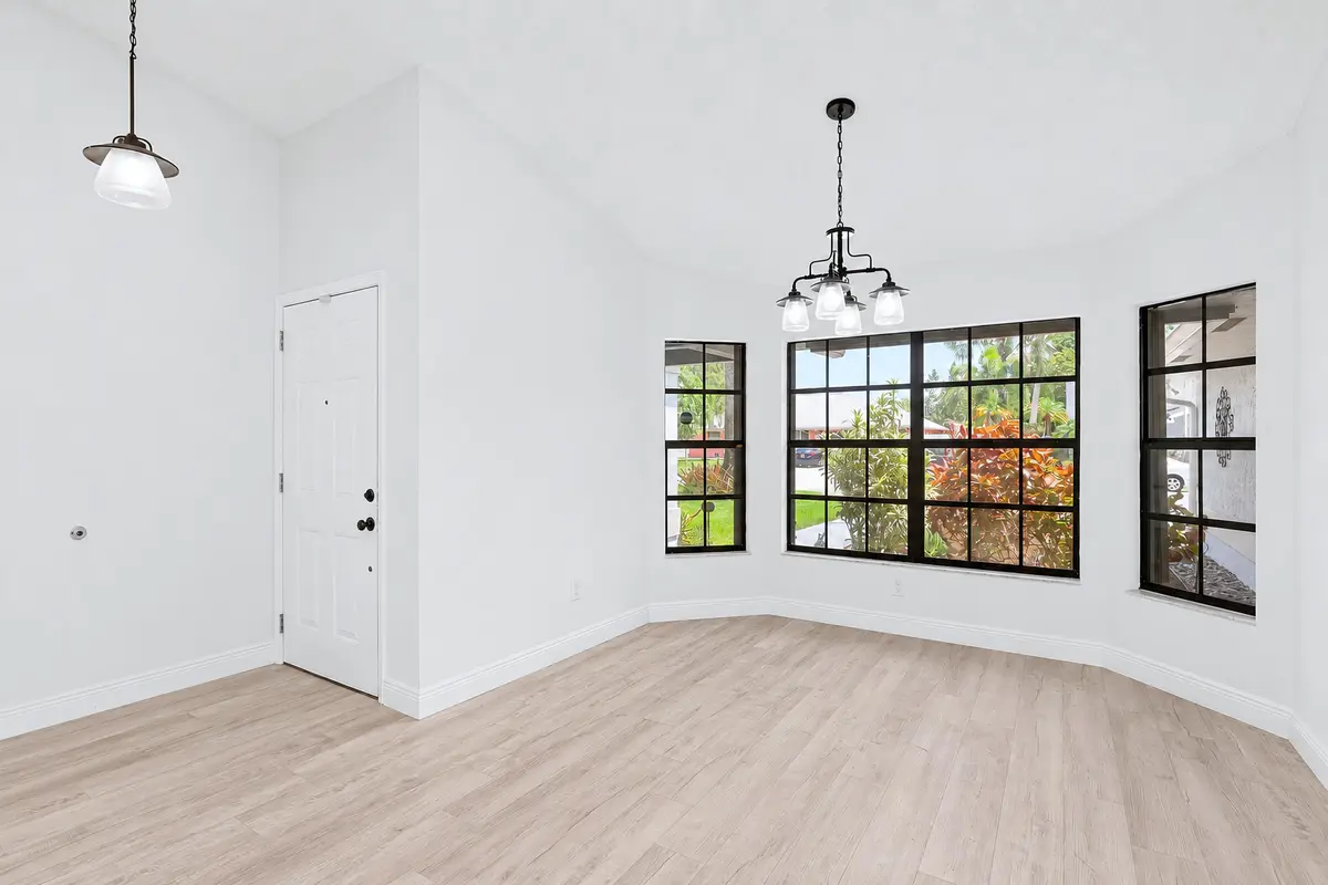 Dining Area at 117 Sherwood Drive, Royal Palm Beach