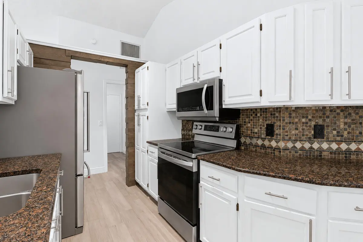 Kitchen at 117 Sherwood Drive, Royal Palm Beach