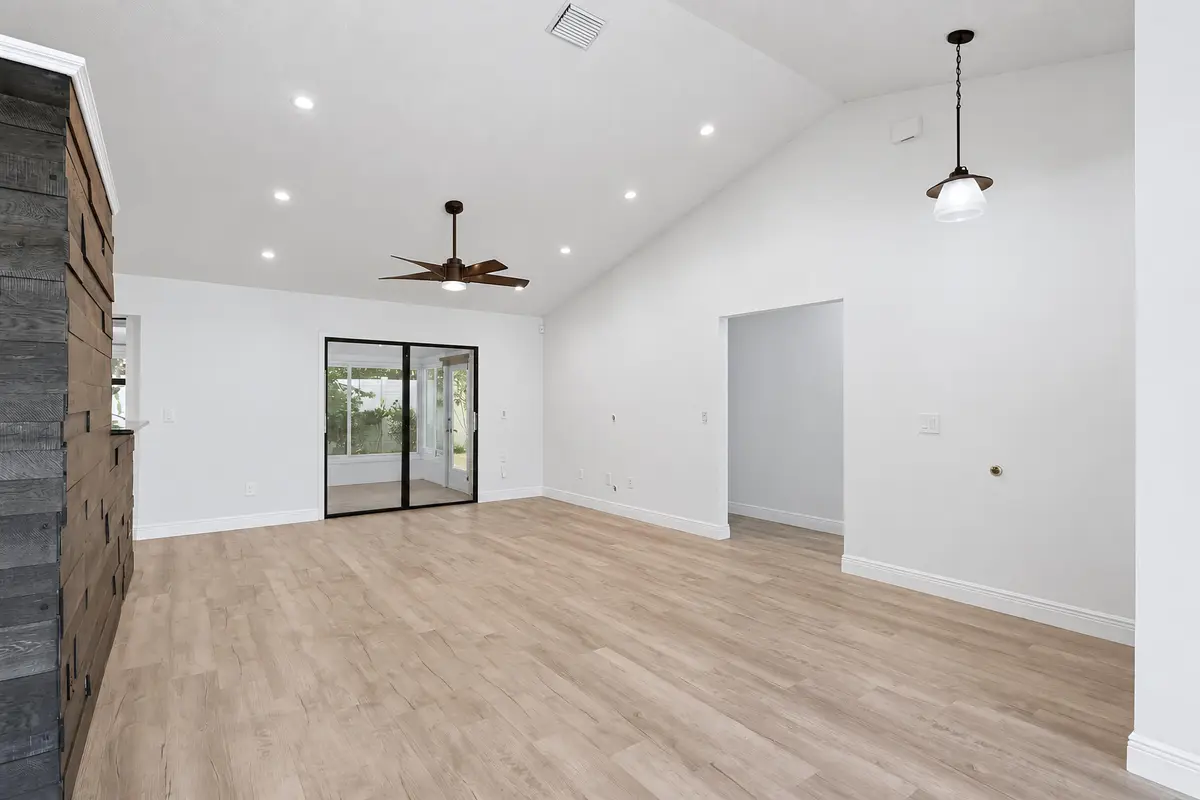 Living Room at 117 Sherwood Drive, Royal Palm Beach