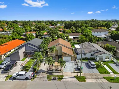 7337 SW 21st Street, Miami – sold
