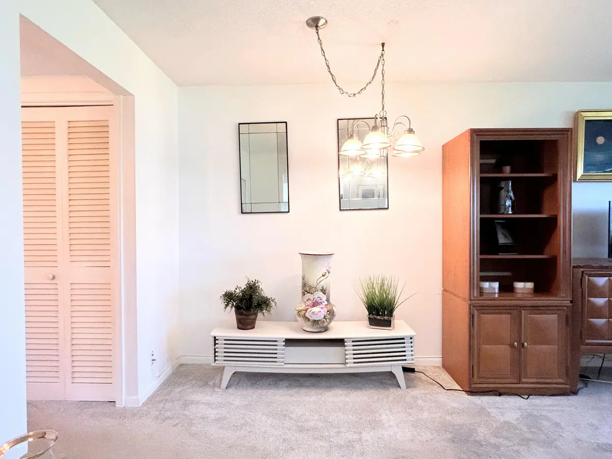 DINING AREA at 320 Horizons W 103, Boynton Beach