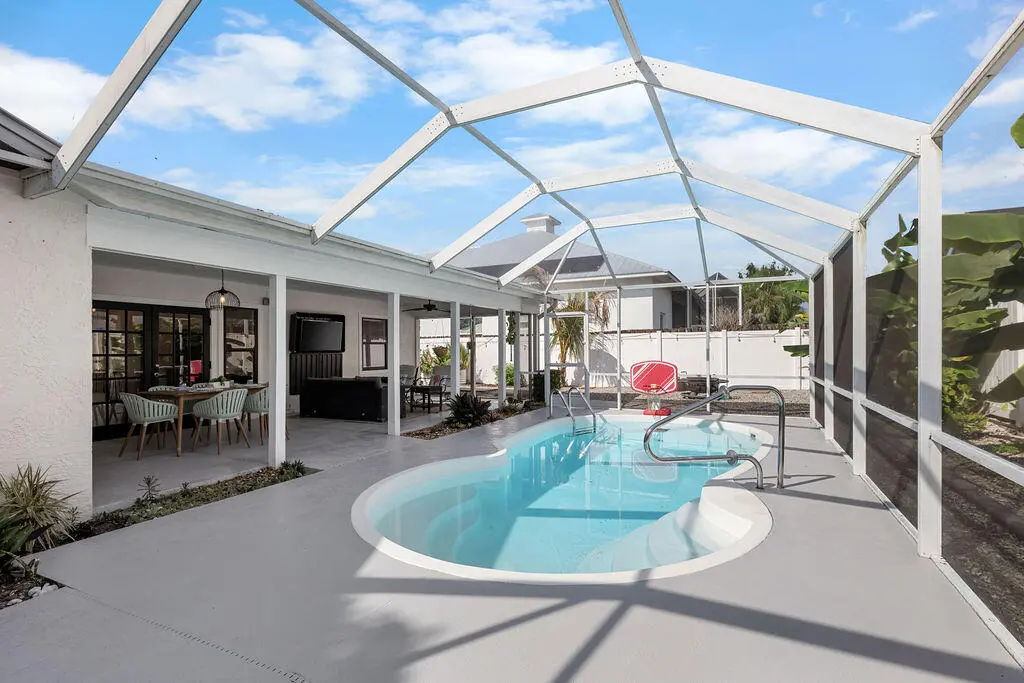 Pool 4 at 5068 SE Major Way, Stuart