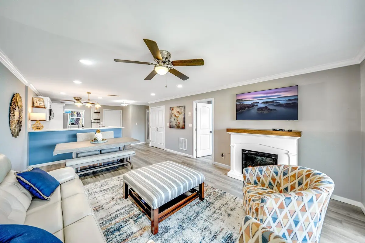 Living Room at 154 Lake Dora Drive, West Palm Beach