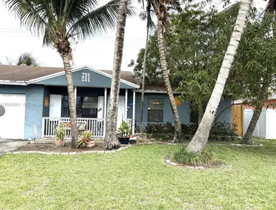 1020 SW 81st Terrace, North Lauderdale – sold