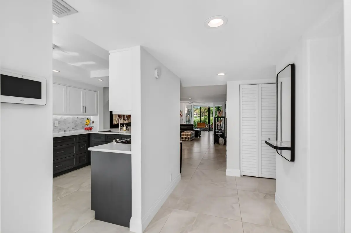 View from Foyer at 15782 Loch Maree Lane 3702, Delray Beach