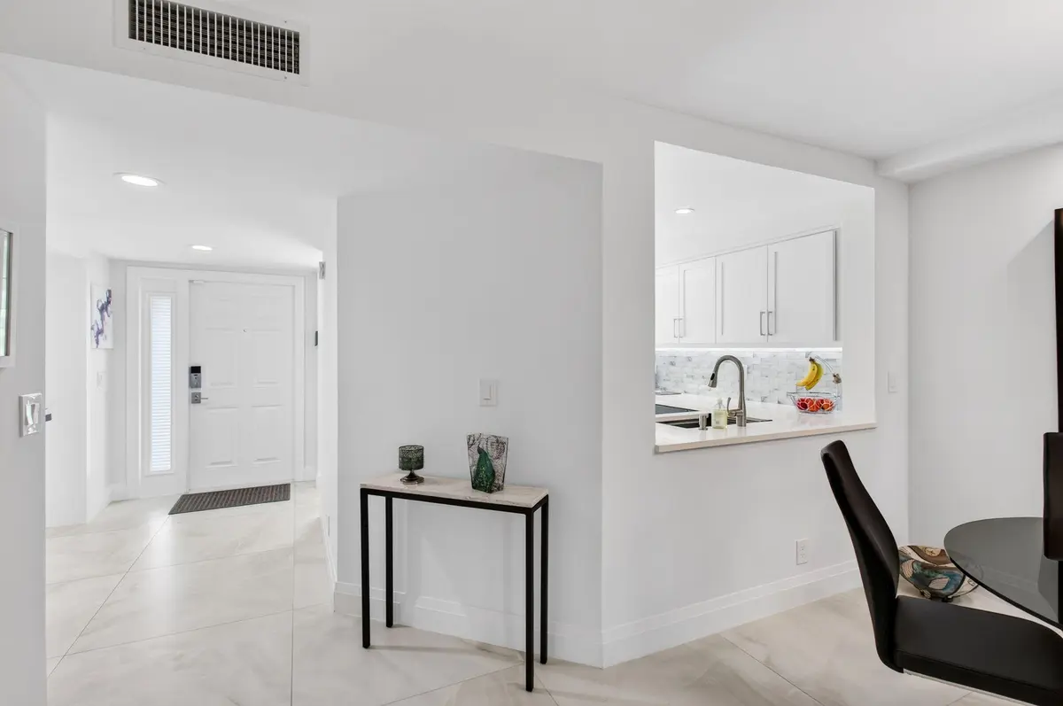 Foyer at 15782 Loch Maree Lane 3702, Delray Beach