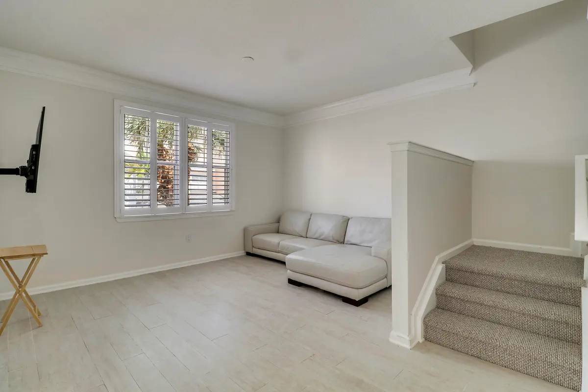 Living Room at 155 Galicia Way 204, Jupiter