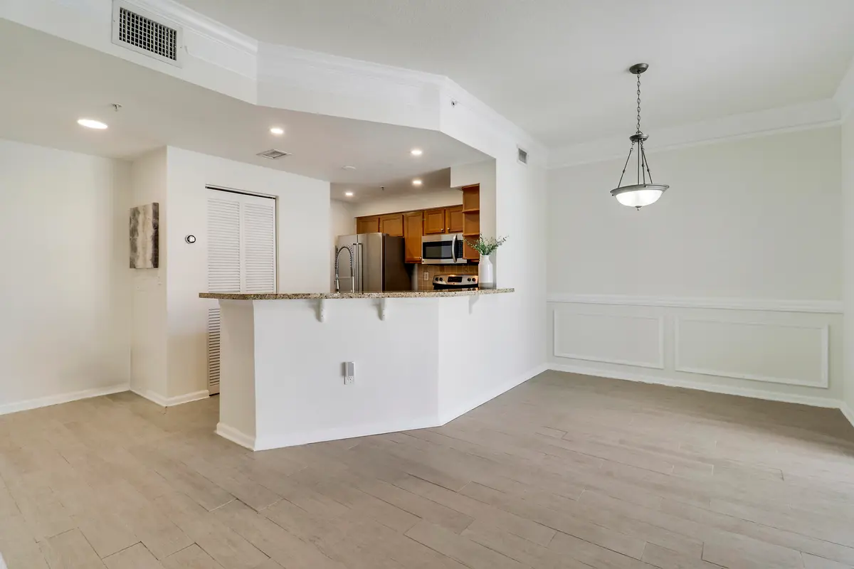 Living Room at 155 Galicia Way 204, Jupiter