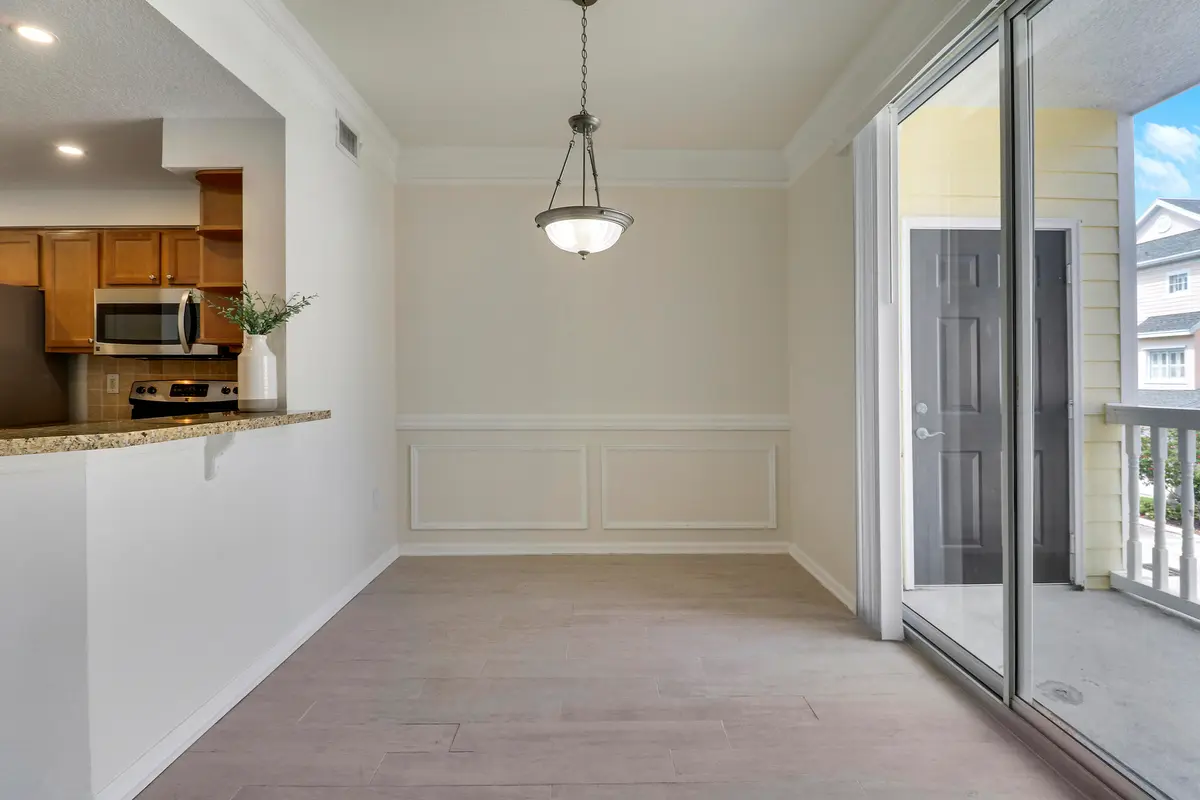 Dining Area at 155 Galicia Way 204, Jupiter