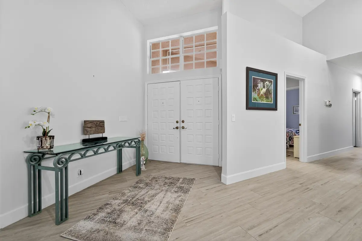 Entry at 12902 Touchstone Place, Palm Beach Gardens