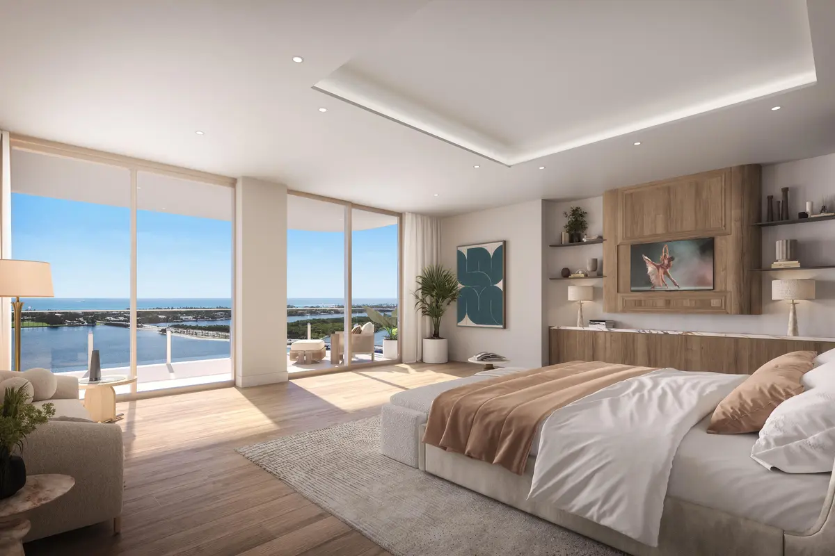 Estate B Owners Suite at 3773 S Flagler Drive 1602, West Palm Beach
