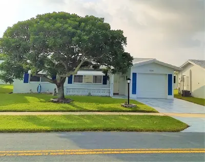 1826 SW Congress Boulevard, Boynton Beach – leased