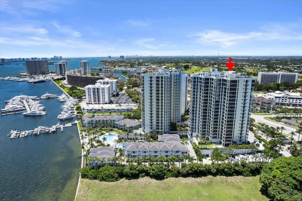 Tower 1 at 1 Water Club Way 604, North Palm Beach