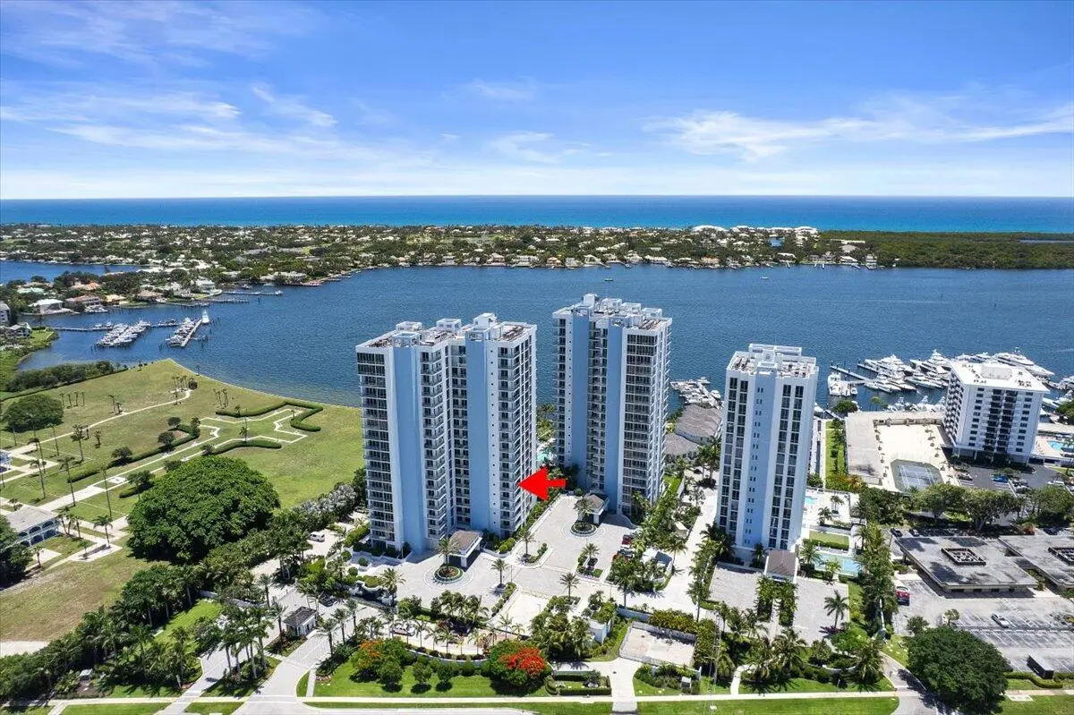 WaterClub at 1 Water Club Way 604, North Palm Beach