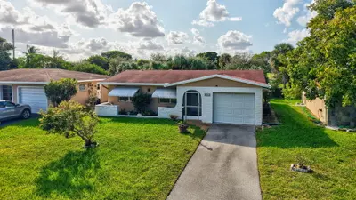 4741 NW 13th Avenue, Deerfield Beach – Single Family Residence for sale