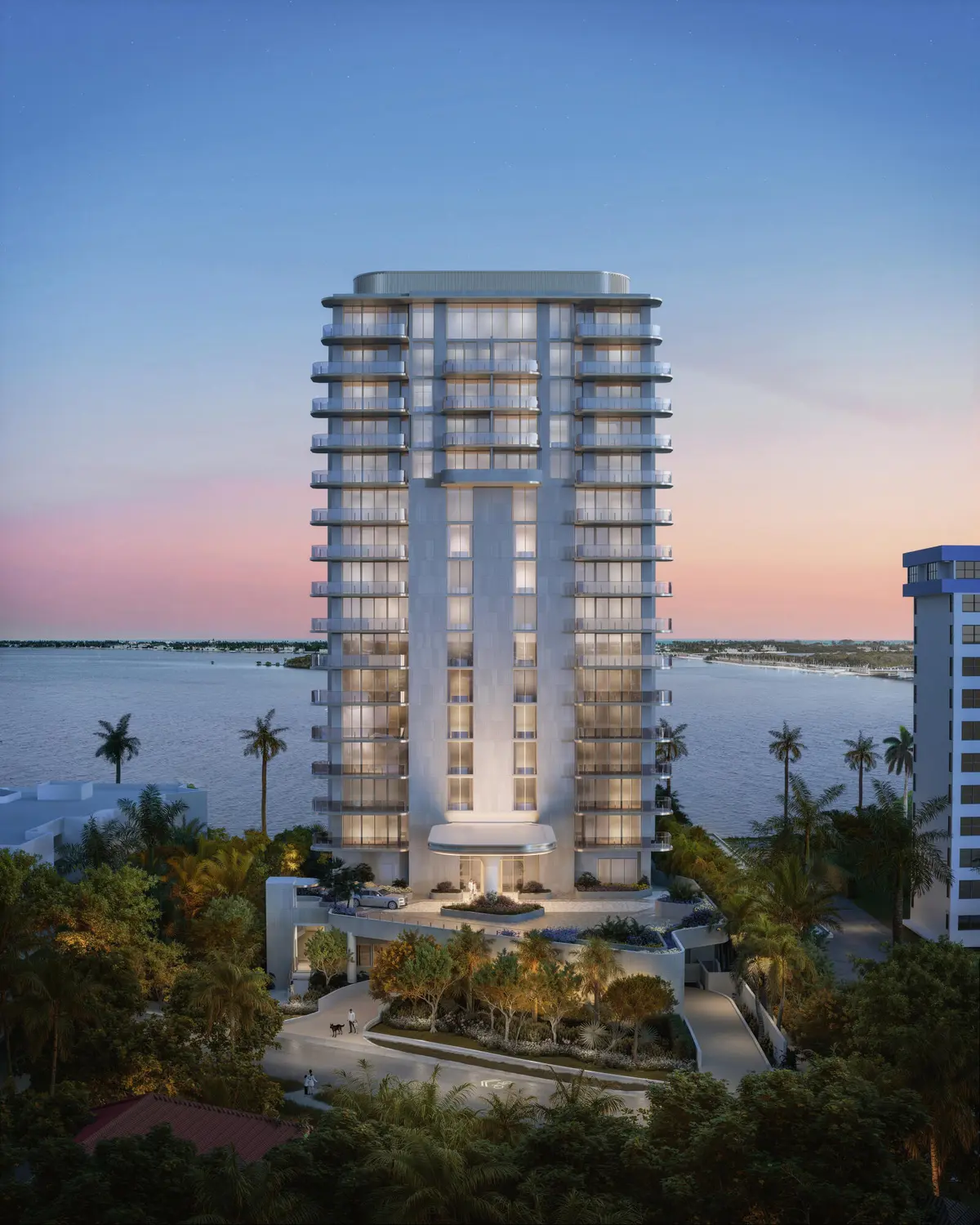 East View at 3773 S Flagler Drive 503, West Palm Beach