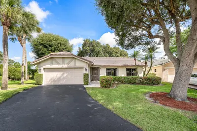 7852 Cloverfield Circle, Boca Raton – sold