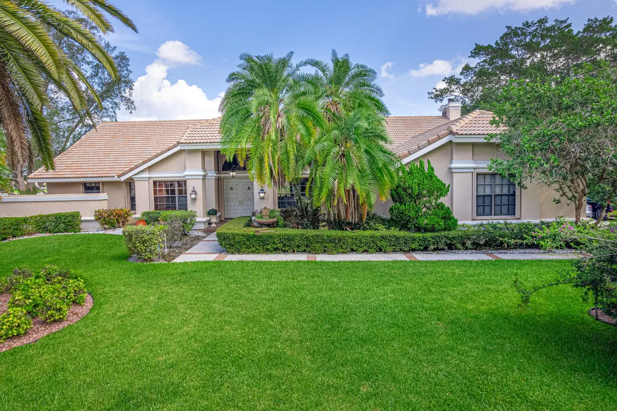 Front Home-B at 7511 Brigantine Lane, Parkland