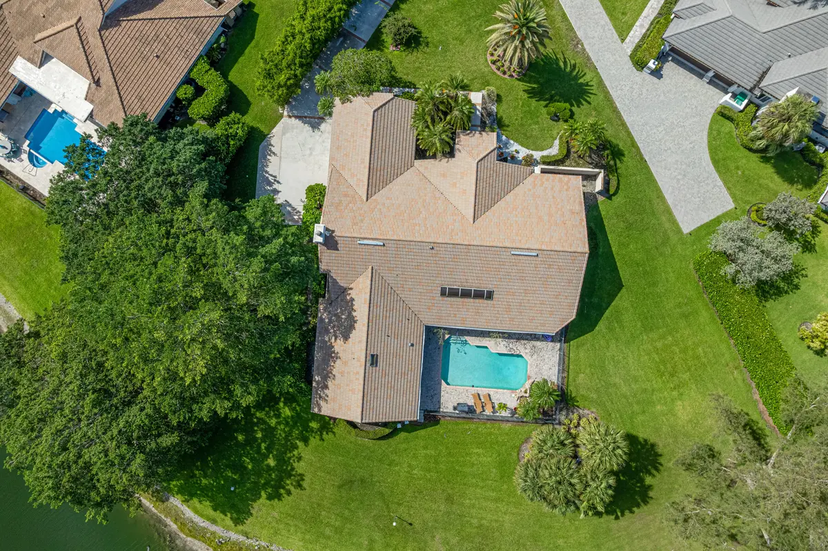 Aerial-7 at 7511 Brigantine Lane, Parkland