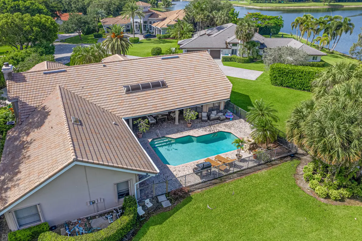 Aerial-6 at 7511 Brigantine Lane, Parkland