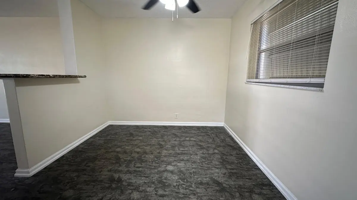 Dining room at 1973 #1 NE 4th Street, Deerfield Beach