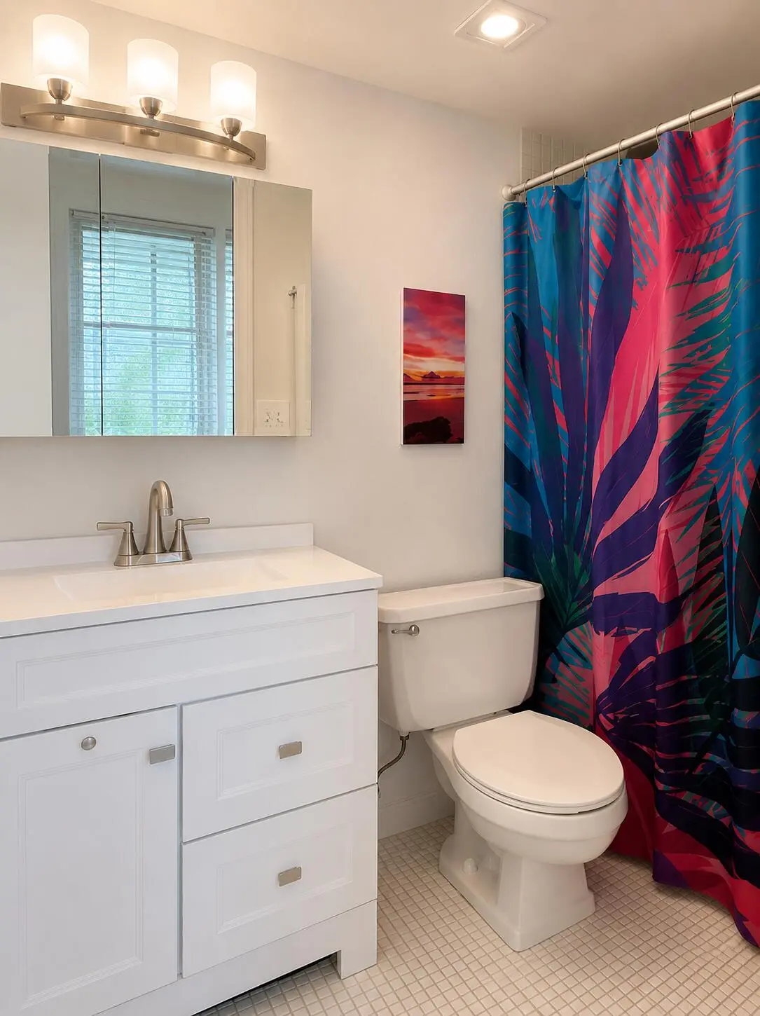 8_Bathroom_has_combination_tubshower at 2016 S Federal Highway 105, Boynton Beach