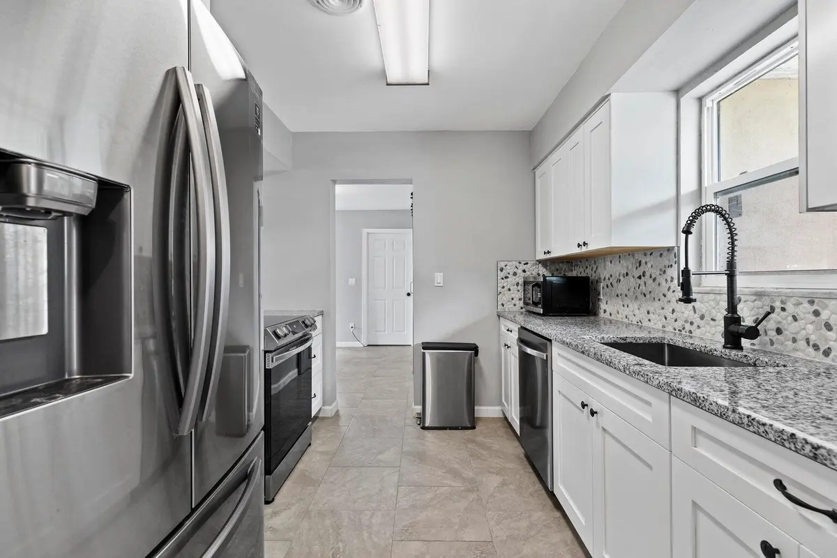 Kitchen at 474 22nd Street, Vero Beach
