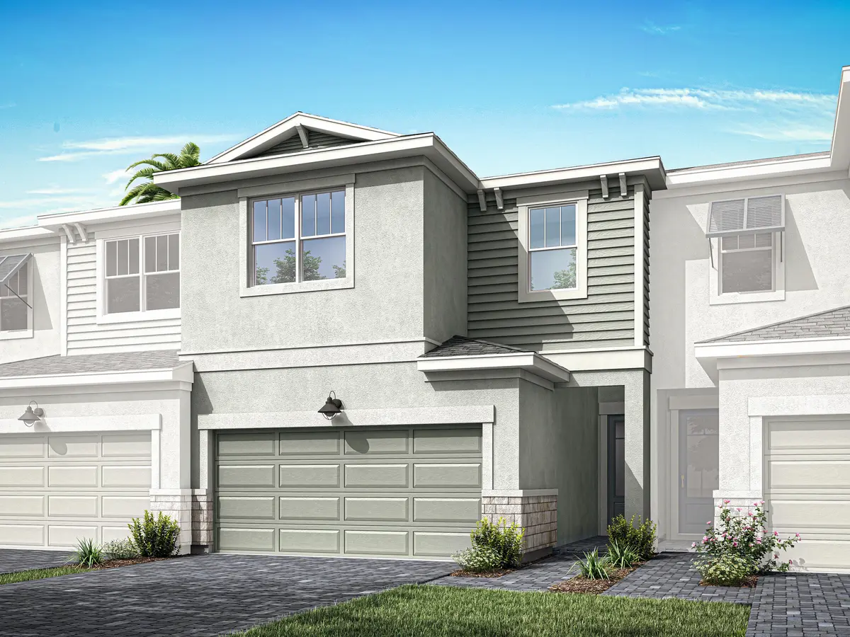 19_M H SEF - Avila Shaded Units_TH Plan at 3626 NW Solange Court, Jensen Beach