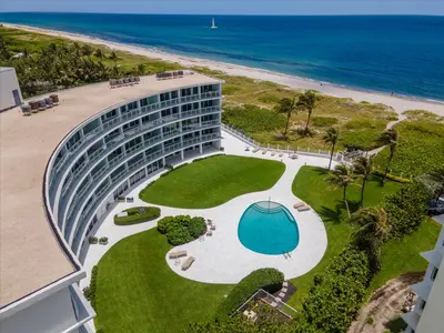 1213 S Ocean Boulevard 2-e, Delray Beach – Condominium for rent
