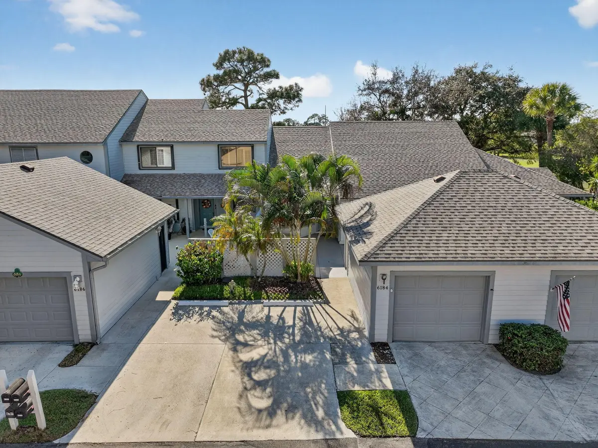 Exterior at 6184 SE Georgetown Place, Hobe Sound