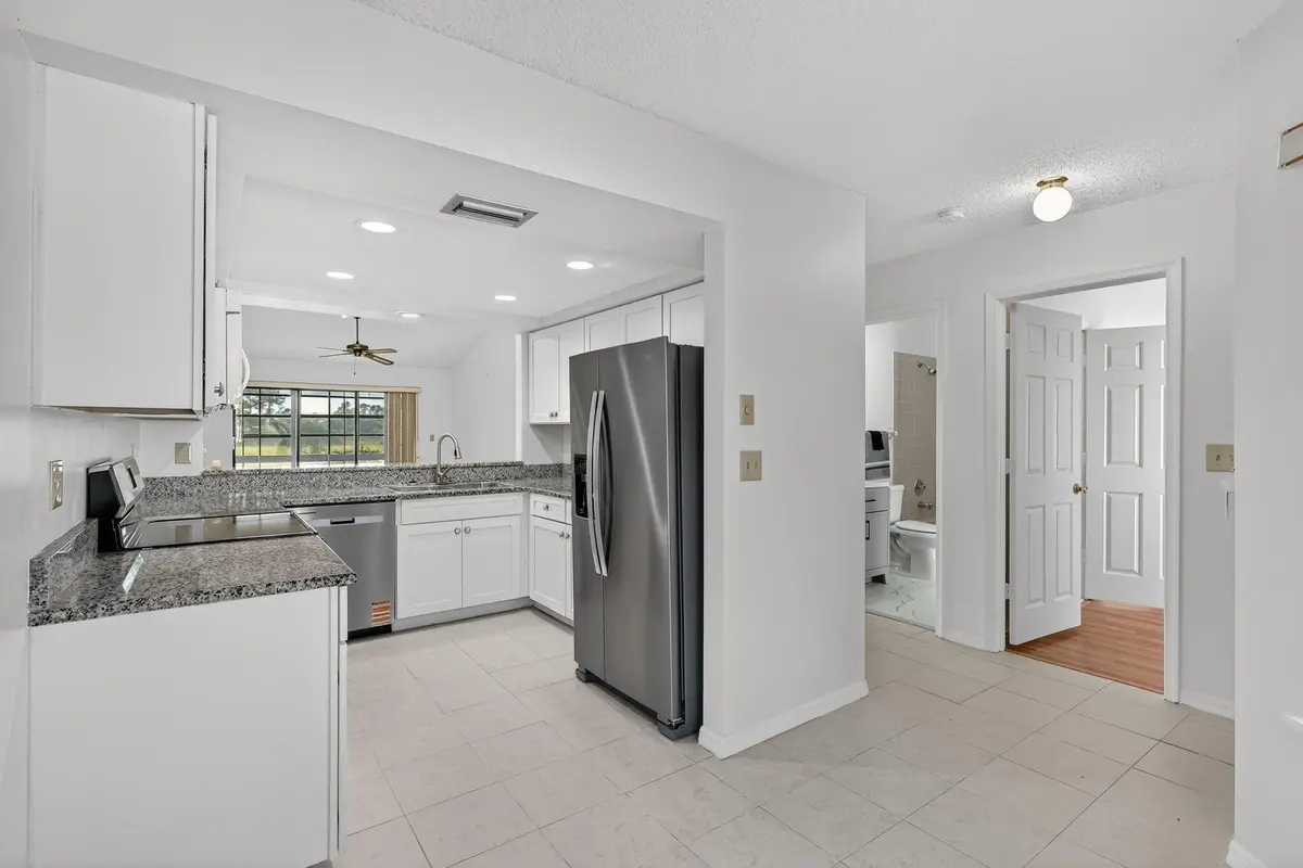 Kitchen at 6184 SE Georgetown Place, Hobe Sound